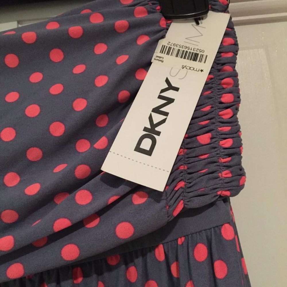 DKNY Swim Coverup (NWT)